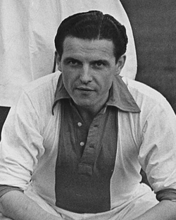 Гюс Дрегер в сентябре 1951
