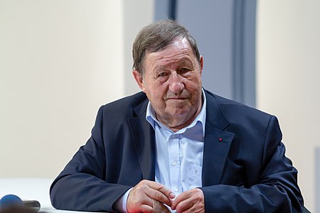 Guy Roux, mai 2014, Rennes, France-2.jpg