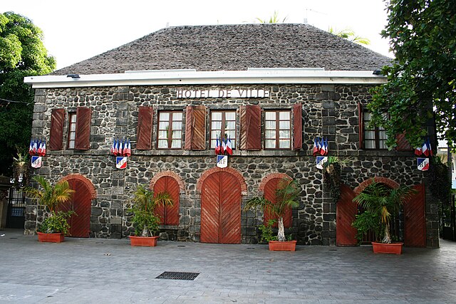 Saint-Leu, Réunion