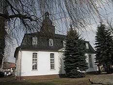 Церковь в Хёрзельгау
