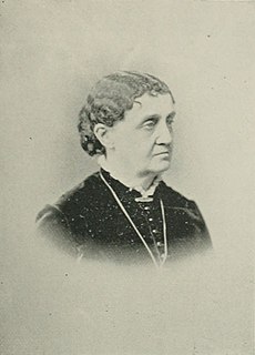 Harriet Newell Kneeland Goff American temperance reformer (1828–1901)