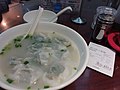 HK 深水埗 Sham Shui Po 104 福華街 Fuk Wa Street 圓方餃子粥麵 Yuen Fong restaurant cooked food 餃子 Jiaozi dumpling Dec 2018 SSG 07.jpg