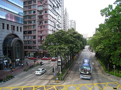 怎樣搭車去漆咸道南 - 景點介紹