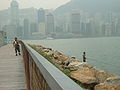 West Kowloon Waterfront Promenade, HK