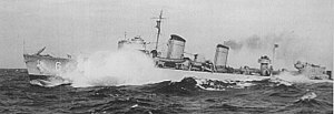 Pienoiskuva sivulle HMS Stockholm (1936)
