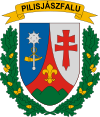 Wappen von Pilisjászfalu