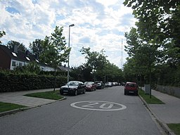 Habichtsweg in Kronshagen