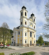 Wallfahrtskirche Hafnerberg