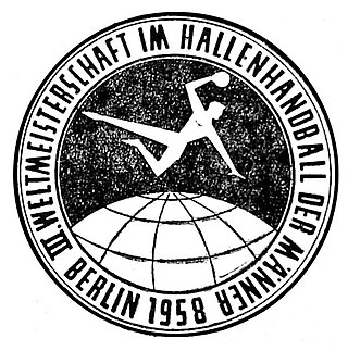 <span class="mw-page-title-main">1958 World Men's Handball Championship</span>