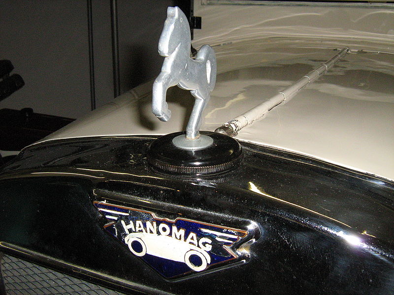 Die Hannoversche Maschinenbau AG  800px-Hanomag_Emblem