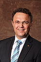 Der deutsche Innenminister Hans-Peter Friedrich (CSU)