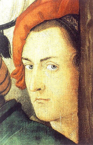 <span class="mw-page-title-main">Hans Baldung</span> 16th century German painter and printmaker