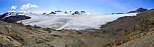 Harding Icefield panorama near Exit Glacier Harding Icefield.JPG