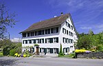 Former mill, residential building