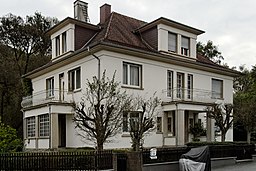 Haus Seltersweg in Loehnberg, von Norden