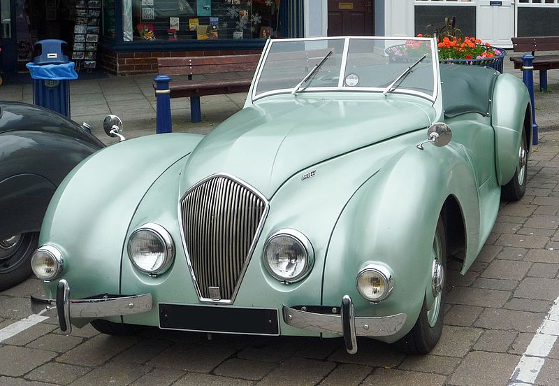 Die Donald Healey Motor Company 800px-Healey_Westland_1949