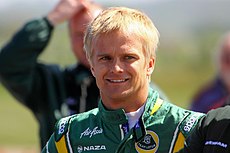 Heikki Kovalainen