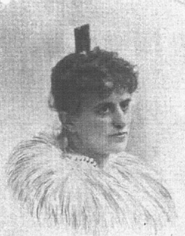 Helen Blanchard