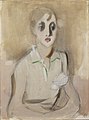 "Helene_Schjerfbeck_-_Modern_Schoolgirl_-_A-2002-456_-_Finnish_National_Gallery.jpg" by User:Matthias Winkelmann