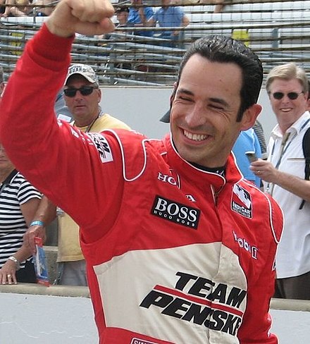 Hélio Castroneves - Wikipedia