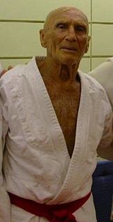 Hélio Gracie Brazilian co-inventor of brazilian jiu-jitsu (1912–2009)