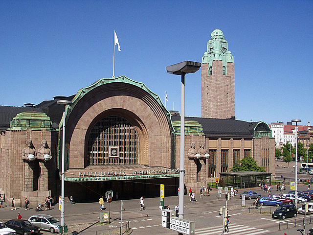 Helsinki Central Station