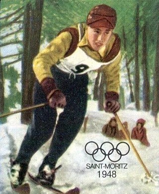 <span class="mw-page-title-main">Henri Oreiller</span> French alpine skier