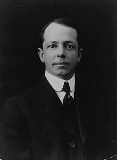 Henry S. Graves American forest administrator