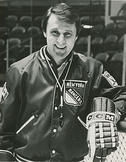 Herb Brooks American ice hockey player and coach