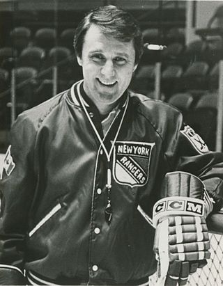 <span class="mw-page-title-main">Herb Brooks</span> American ice hockey player and coach