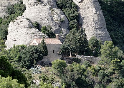 Hermitage of Sant Benet