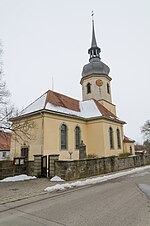 Evangelische Kirche (Herrnberchtheim)