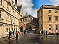 Thumbnail for File:Hertford College, Oxford - geograph.org.uk - 2920287.jpg