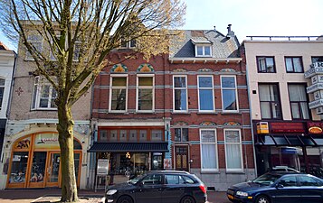 Hertogstraat 27-29