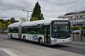 Un GX 437 de Nantes.