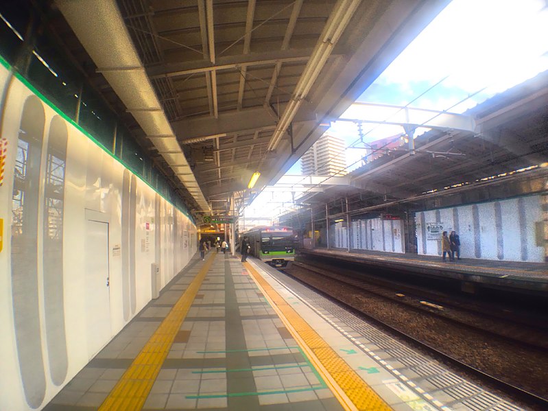 File:Higashi-ojima stn platforms - nov 3 2017.jpg