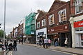 High Street - Burton-on-Trent - geograph.org.uk - 1655876.jpg
