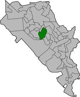 Hip Hong (constituency) constituency of the Kwun Tong District Council of Hong Kong