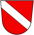 Coat of arms of the prince-bishopric of Regensburg