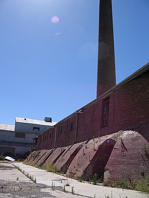 Brunswick brickworks