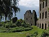 Hohentwiel castle ruins