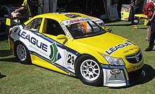 Aussie Racing Cars Wikipedia