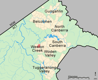 Holder, Australian Capital Territory Suburb of Canberra, Australian Capital Territory