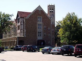 Holy Cross Abbey (Cañon City, Colorado)