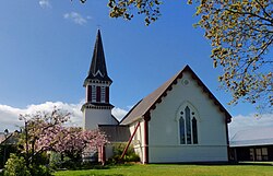 Holy Innocent's Anglican Church, Amberley