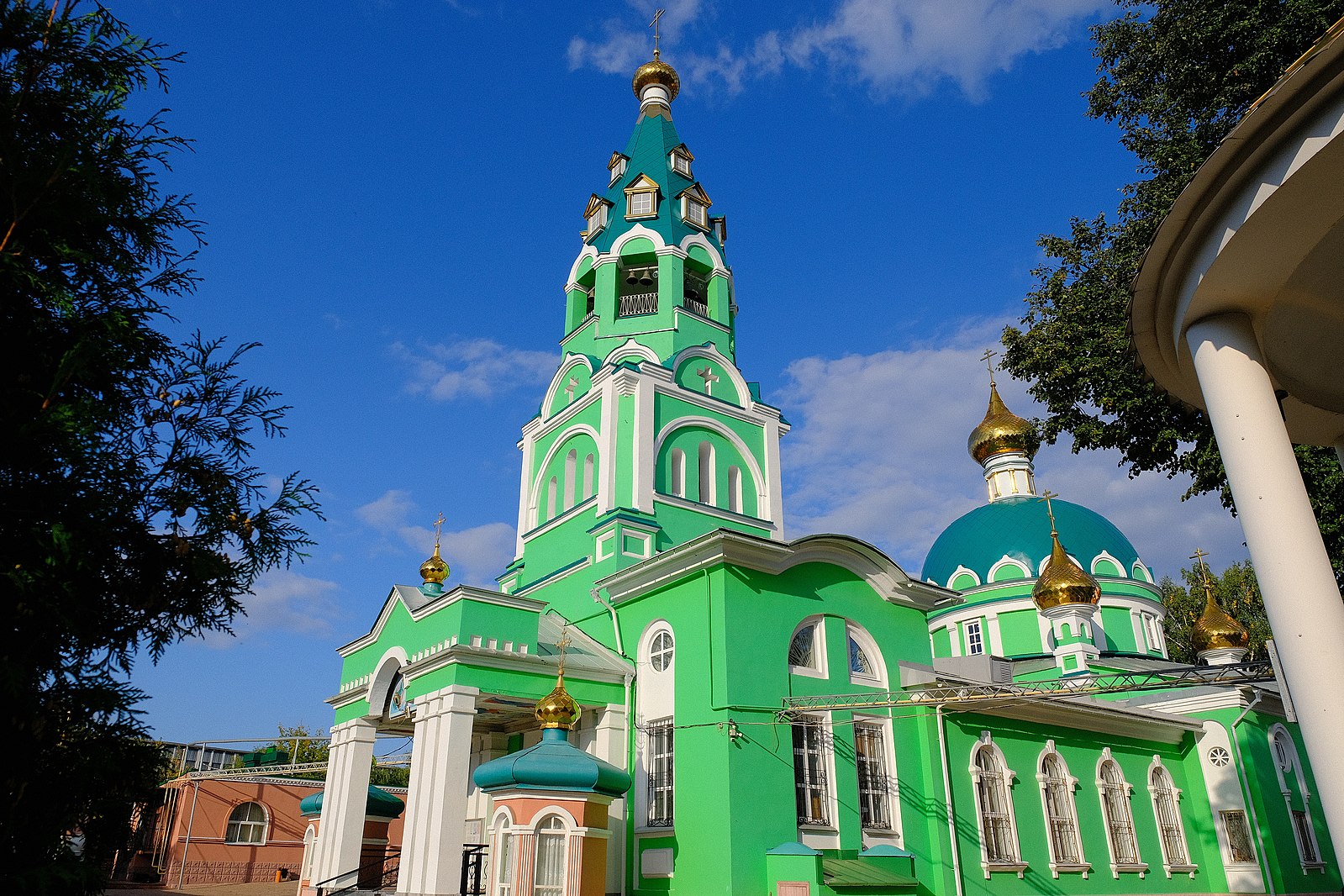 александра невского собор в ижевске