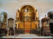 The Chancel Holy Trinity Guildford Chancel.jpg