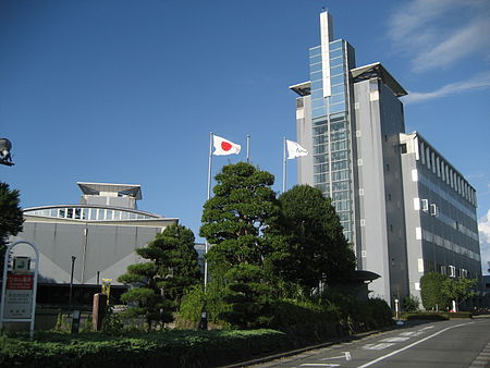 Honjo-city-hall 2.JPG