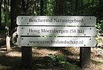 Miniatuur voor Hoog Moersbergen