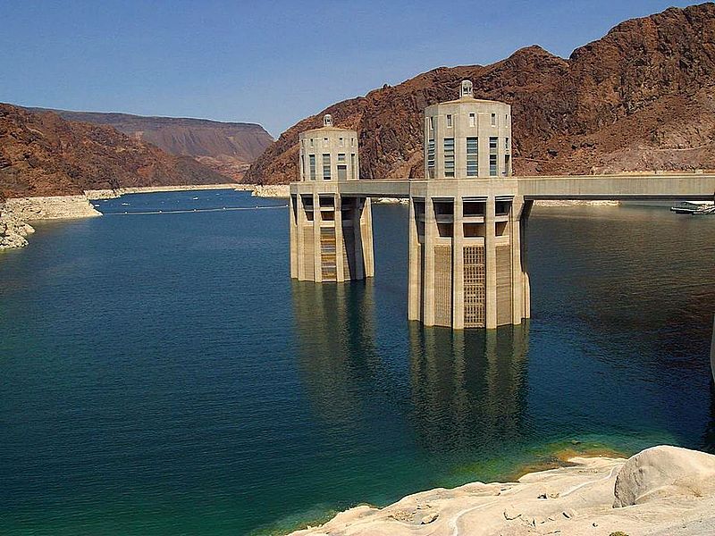 File:Hoover dams lakes.jpg